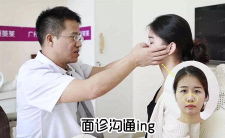 換對(duì)鼻子宛如換了一張臉